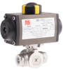 Pneumatic Actuated Valves - 7998755 - RS Components, Ltd.