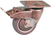 Castor Wheels - 520490 - RS Components, Ltd.