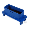 Headers, Male Pins - 1-776230-5-ND - DigiKey