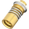 Coaxial Connector (RF) Assemblies - A141604-ND - DigiKey
