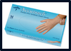 Medline Accutouch Powder Free Vinyl Exam Gloves - Image