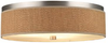 F615636NV Flush Mounts-Drum Shades - 673113 - Capital Lighting, Inc.