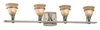 6514-84 4 Light Bath - 6514-84 - Minka Group