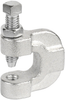 5/8-11 C Style Malleable Iron Beam Clamp for Heavy Vertical Loads -- MCC-5811