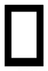 Standard Wall Plate - 65401 - Mulberry Metal Products, Inc.