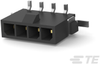 PCB Headers & Receptacles - 2-1445096-4 - TE Connectivity