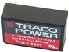Isolated Board Mount Dc/dc Converter, Medical, Dip, Fixed, Through Hole, 3 W, 5 V, 600 Ma Rohs Compliant Traco Power - 59M2648 - Newark, An Avnet Company