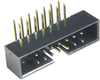 Conn, R/a Header, 14Pos, 2Row, 2Mm Rohs Compliant Multicomp Pro - 08AK6447 - Newark, An Avnet Company