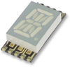 Led, Alpha-Num, 10.16Mm, Green; Led Color Kingbright - 94X0810 - Newark, An Avnet Company