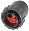 Circular Connector, Plug, 10Pos, Cable; Product Range Amp - Te Connectivity - 98K6510 - Newark, An Avnet Company