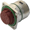 Circular Connector, Circon M23 Series, Receptacle, 17, Socket, Solder, Panel Mount Rohs Compliant Epic - 59M6011 - Newark, An Avnet Company