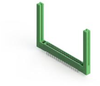 Card Conn, Dual Side, 34Pos, Wire Wrap; Card Edge Connector Type Edac - 58AJ0696 - Newark, An Avnet Company