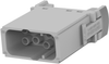Heavy Duty Insert, Plug, 8Pos, 12Awg; Product Range Te Connectivity - 62AC1371 - Newark, An Avnet Company
