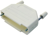 D Sub Backshell, Vertical, Dppk Series, De, 180 , Nylon (Polyamide) Body Rohs Compliant Multicomp Pro - 06X0491 - Newark, An Avnet Company