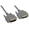 Amphenol CS-DSSMDB15MF-002.5 15-Pin (DB15) Standard Shielded D-Sub Cable - Male / Female 2.5ft - Image