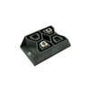 Chassis Mount Resistors -- RCEC400GS1000KB - Image