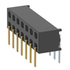 Headers, Receptacles, Female Sockets - MMS-107-01-LM-DH-ND - DigiKey