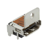 USB, DVI, HDMI Connector Assemblies -- 1-1747981-3-ND - Image