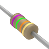 Through Hole Resistors - CF18JA75K0-ND - DigiKey