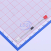 Diodes >> Schottky Barrier Diodes (SBD) -- 1N5818 - Image