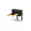 Headers, Male Pins - 17-2823096-2-ND - DigiKey