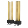 Headers, Male Pins - 95278-809B12LF-ND - DigiKey