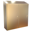 Enclosures, Boxes, & Cases - 2STFSD747524SS - Powell Electronics, Inc.