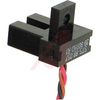 OPTO SWITCH, TRANSMISSIVE; Channels, No. of:1; Output type:Transistor; Current, - 70136736 - Allied Electronics, Inc.