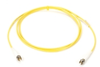 FC UPC/APC Single-Mode Fiber Optic Cable, FC/UPC-FC/UPC, Simplex, 2-m (6.5-ft.) - EFN6001-002M - Visual Sound, Inc.