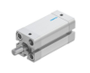 Pneumatic Piston Rod Cylinders - 1366776 - RS Components, Ltd.