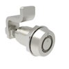 VISE ACTION® Compression Latch, Small Size, Southco® Tubular Key, Stainless Steel, Electropolished - E3-55-22 - Southco