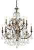 Large Chandeliers-Candle - 266369 - Light Center (The)