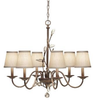 Mid. Chandeliers-Candle - 345977 - Light Center (The)
