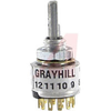 Rotary Switches - 8779874 - RS Components, Ltd.