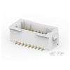 Headers, Male Pins - 17-2538949-6TR-ND - DigiKey