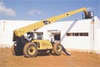 TL943 w/Stabilizers Telehandler -- TL943 w/Stabilizers Telehandler