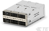 High Speed Pluggable IO Connectors & Cages - 2227671-8 - TE Connectivity