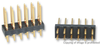 Board-Board Connector, Header, 12 Position, 2Row; Connector Systems Amp - Te Connectivity - 90F4664 - Newark, An Avnet Company
