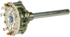 Switch, Rotary, Dp5T, 1.5A, 115V; No. Of Switch Positions Electroswitch - 06M4660 - Newark, An Avnet Company