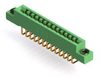Card Edge Conn, Single Side, 13Pos, Th; Card Edge Connector Type Edac - 86AH7514 - Newark, An Avnet Company