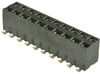 Connector, Board-To-Board, Receptacle, 20 Position, 2Row; Connector Systems Amp - Te Connectivity - 86W1050 - Newark, An Avnet Company