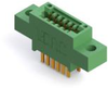 Card Edge Conn, Dual, 12Pos, Wire Wrap; Card Edge Connector Type Edac - 65AJ2555 - Newark, An Avnet Company