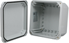 Enclosure, Outdoor, Pc, Light Grey; Enclosure Type Bud Industries - 71AJ9430 - Newark, An Avnet Company