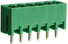 Terminal Block, Header, 6Pos, Th; Gender Camdenboss - 78Y6485 - Newark, An Avnet Company