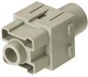 Heavy Duty Insert, Rcpt, 1Pos, 40Mm2; Product Range Harting - 65K8350 - Newark, An Avnet Company