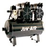 Air Compressor - Oil-less Rocking Piston - i80-25B - JUN-AIR USA, Inc.