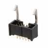 Headers, Male Pins - 2057-BHR-10-VUA-ML-ND - DigiKey