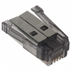 Modular/Ethernet Connector (RJ45, RJ11) Plugs - 1-1761184-1-ND - DigiKey