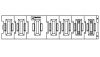 Backplane Connectors - 6651593-1 - Powell Electronics, Inc.