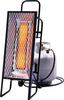 35,000 BTU Portable Propane Heater -- 8007150 - Image